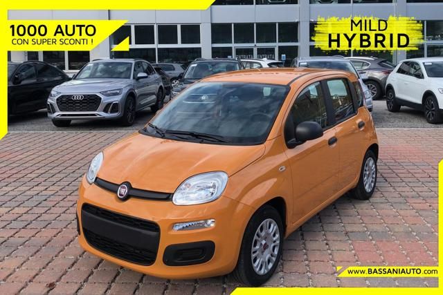 FIAT Panda 1.0 FireFly S&amp;S Hybrid