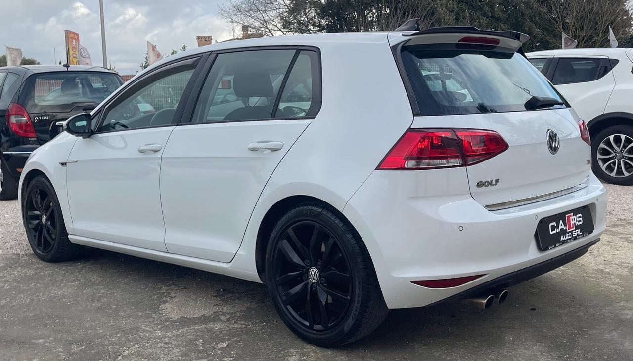 Volkswagen Golf 7 Highline 1.4 TSI 140cv