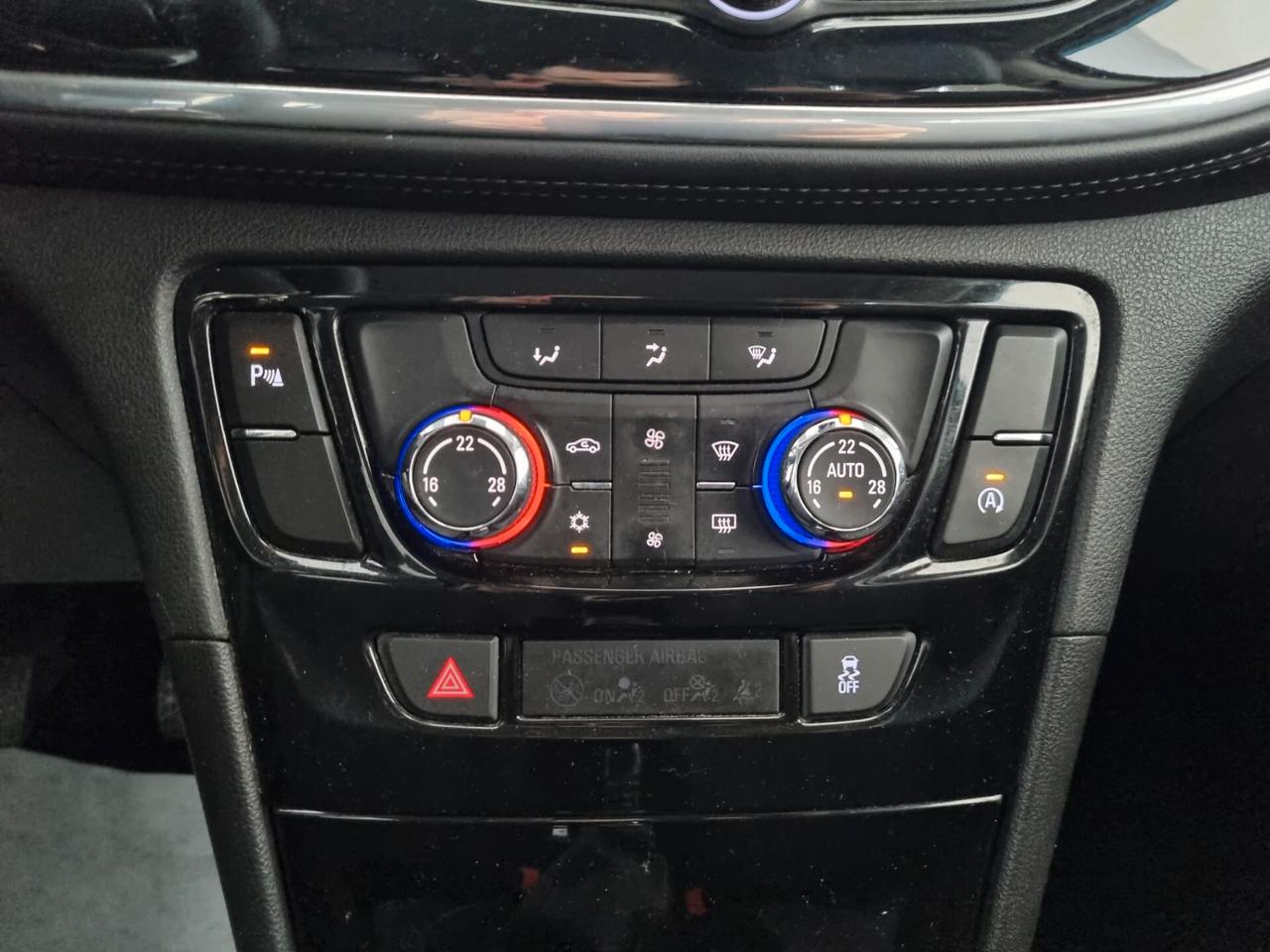 Opel Mokka X 1.6 CDTI Ecotec 136CV 4x2 Start&Stop Advance