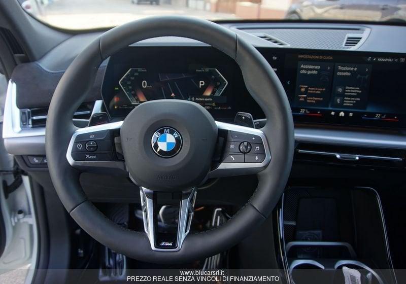 BMW X2 X2 sDrive 18d Msport