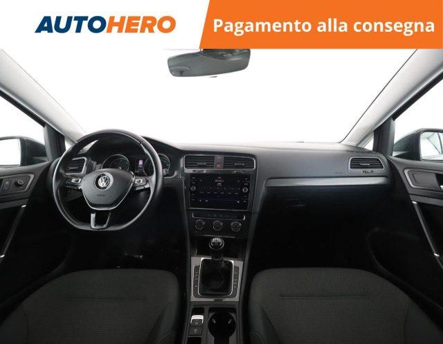 VOLKSWAGEN Golf 1.6 TDI 115 CV 5p. Business BlueMotion Technology