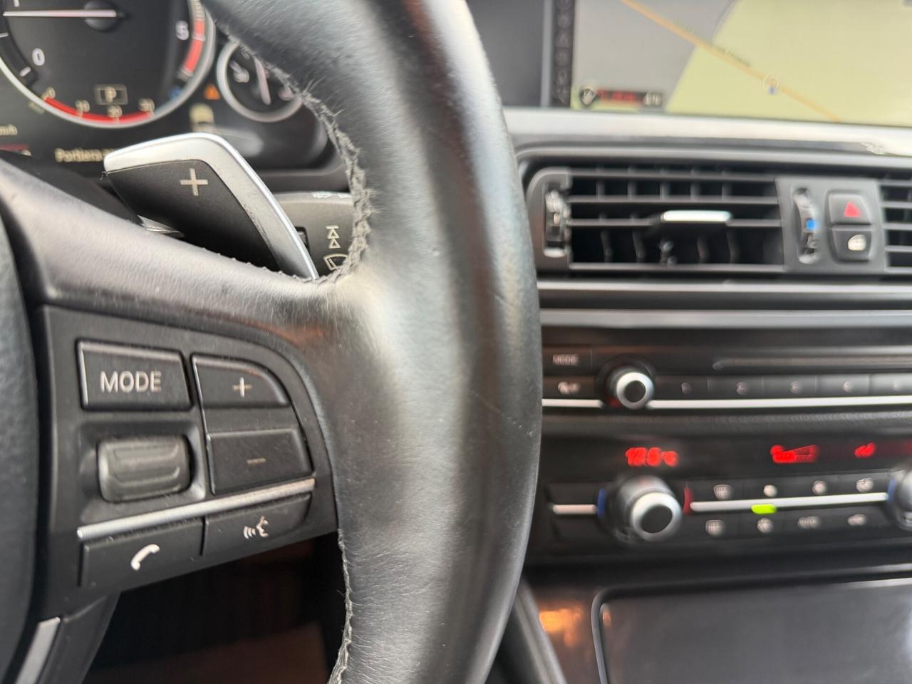 BMW 520d Touring Futura Automatica