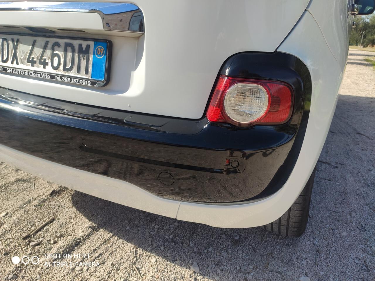 Citroen C3 Picasso 1.6 HDi 90 airdream Exclusive Style