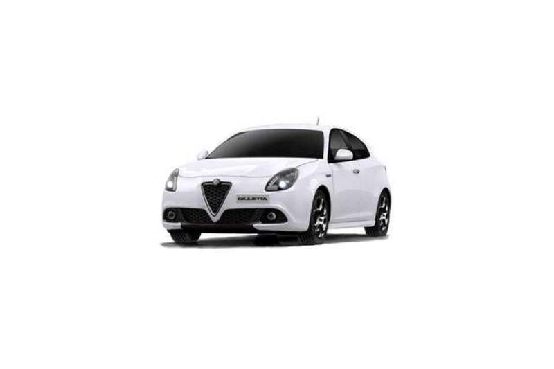 Alfa Romeo Giulietta 1.6 JTDm Carbon Edition