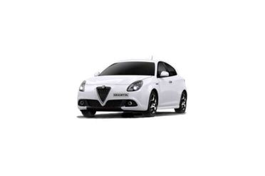Alfa Romeo Giulietta 1.6 JTDm Carbon Edition
