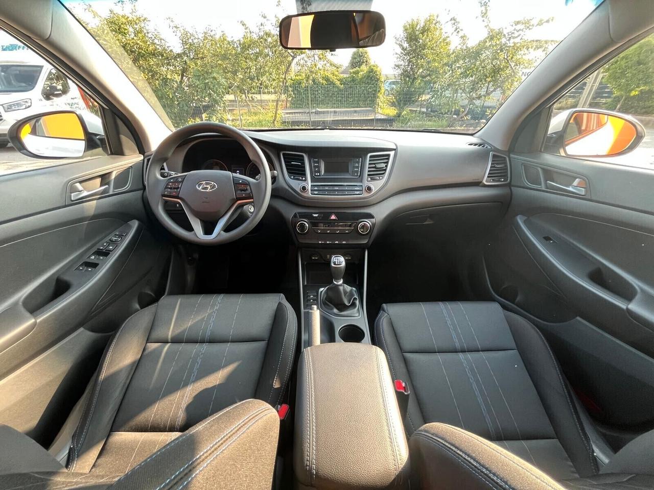 Hyundai Tucson 1.6 GDI Comfort 2wd