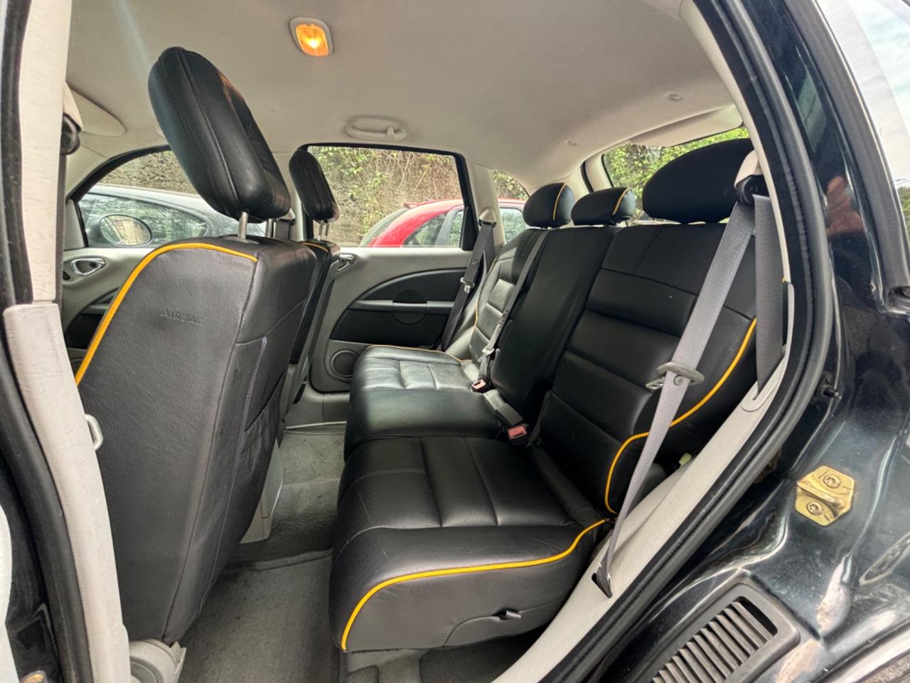 Chrysler PT Cruiser 2.2 CRD cat Limited