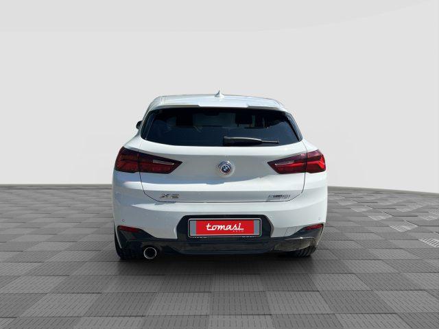 BMW X2 X2 sDrive18i Msport