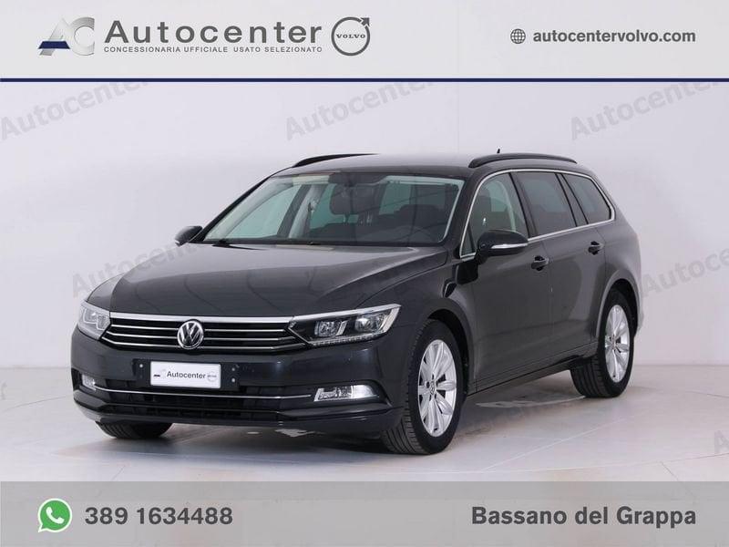 Volkswagen Passat Passat Variant 1.6 tdi Business 120cv dsg