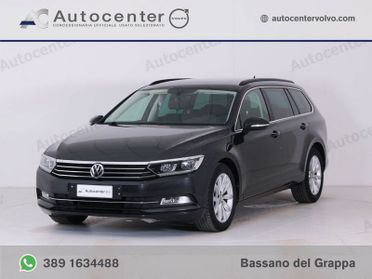 Volkswagen Passat Passat Variant 1.6 tdi Business 120cv dsg