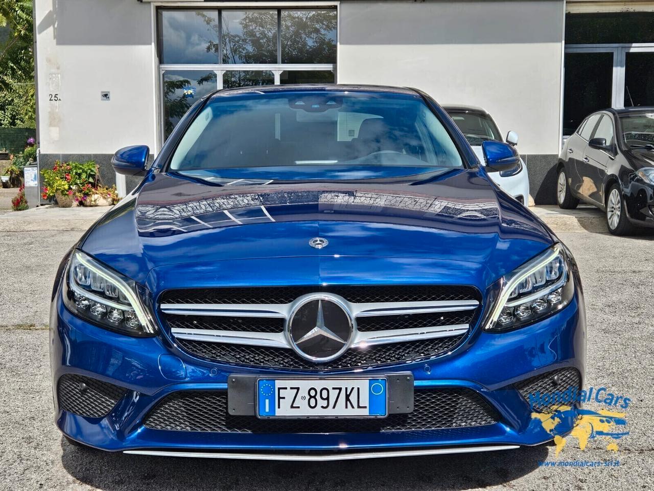 Mercedes-benz C 220 C 220 d Auto Sport Plus