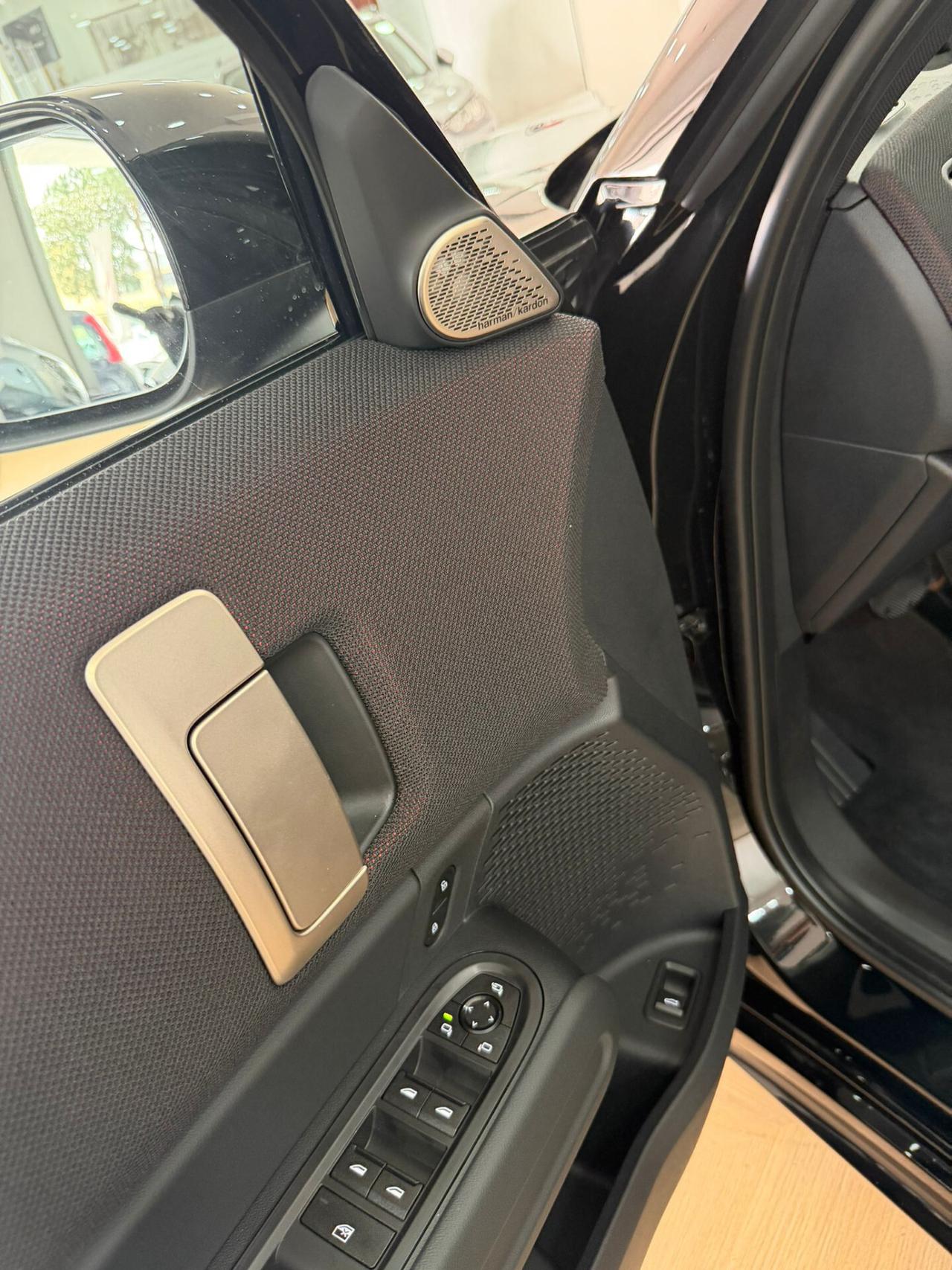 Mini John Cooper Works Countryman D JCW