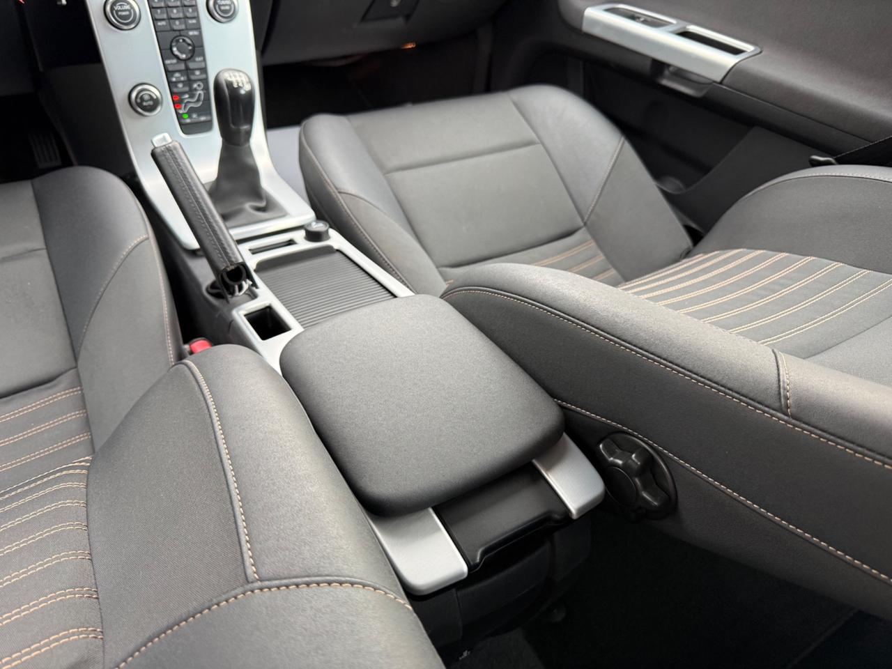 Volvo V50 2.0 D 136 CV GARANZIA Neopatentati