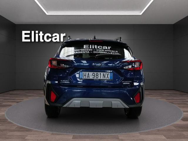 SUBARU Crosstrek 2.0i e-Boxer MHEV CVT Lineartronic Style Xtra