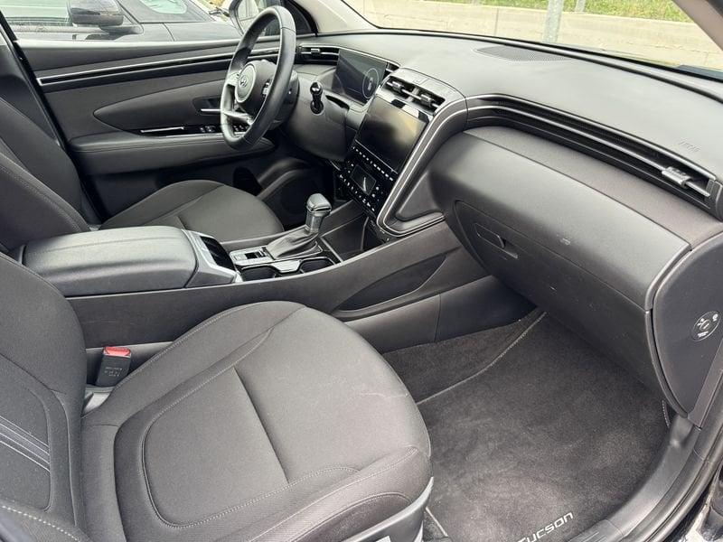 Hyundai Tucson 1.6 CRDi MHEV 2wd 136cv Xline DCT
