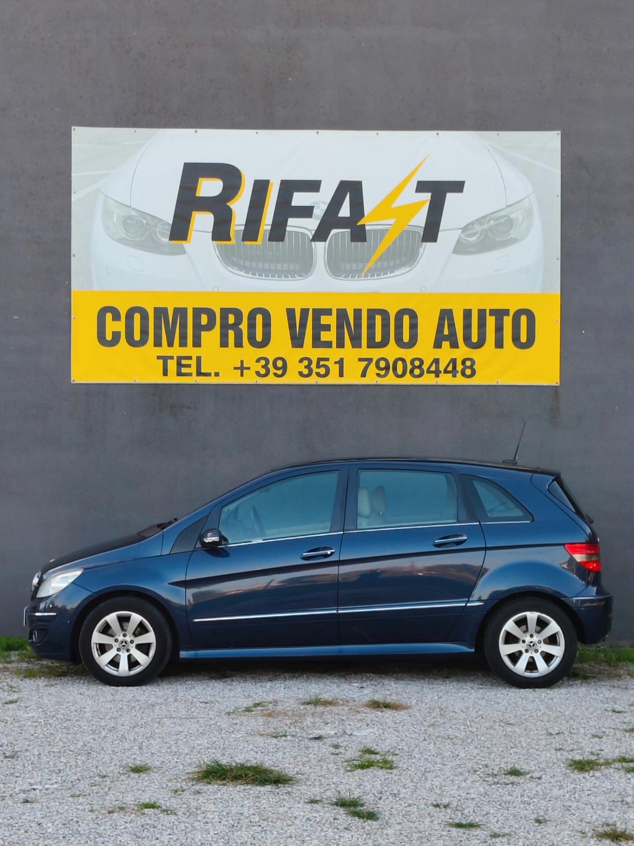 Mercedes-benz B 200 CDI Chrome