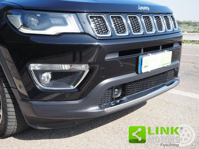 JEEP Compass 1.6 Mtj 2WD Limited *TETTO*