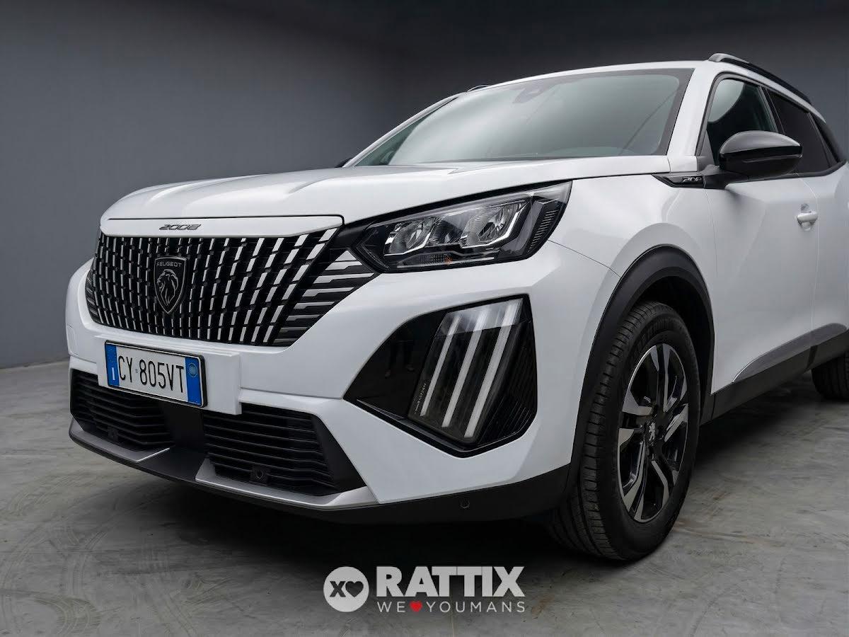 Peugeot 2008 1.2 Puretech 130CV Allure EAT8