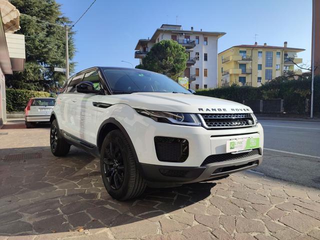 LAND ROVER Range Rover Evoque pure business