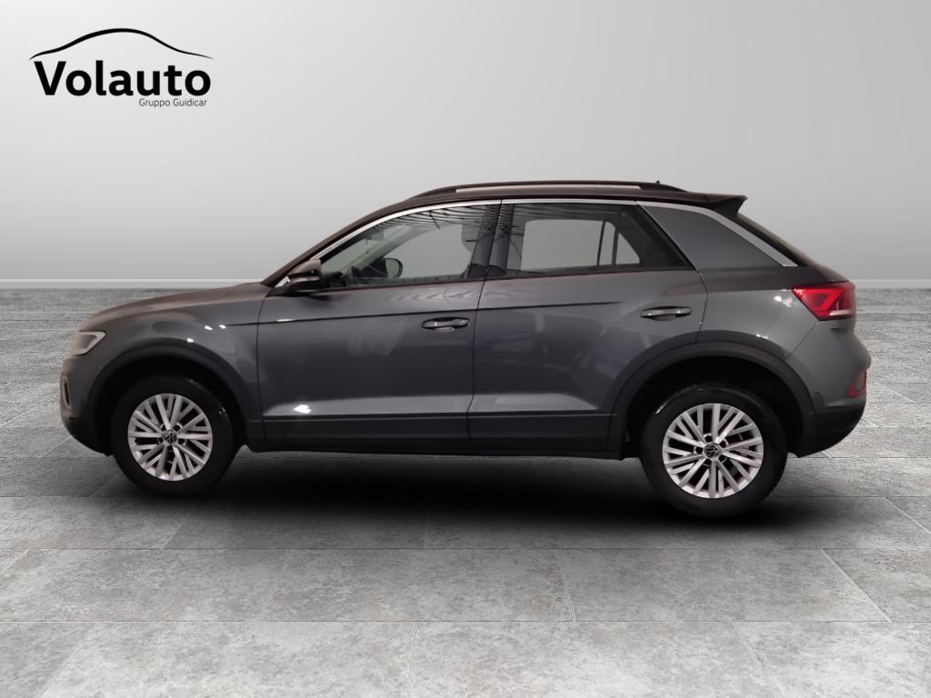 VOLKSWAGEN T-Roc I 2022 - T-Roc 1.5 tsi Life dsg