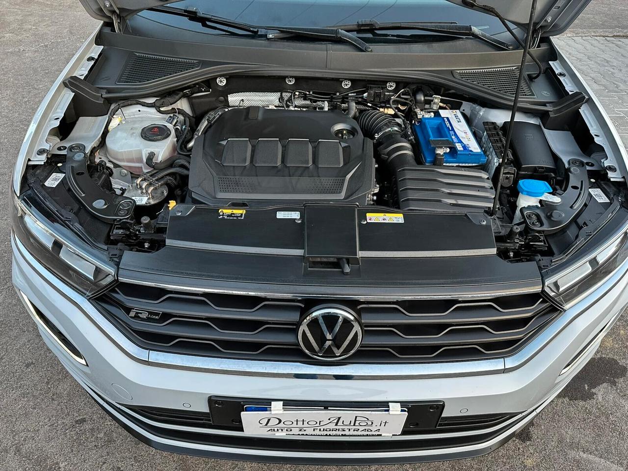 Volkswagen T-Roc 2.0 TDI SCR 150 CV DSG 4MOTION R-Line