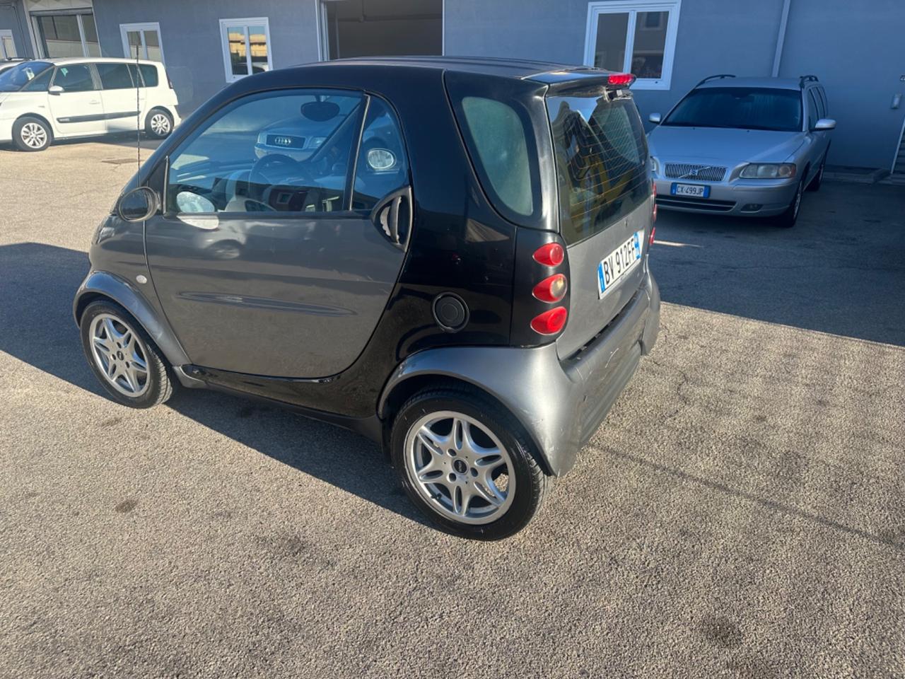 Smart ForTwo 800 Diesel