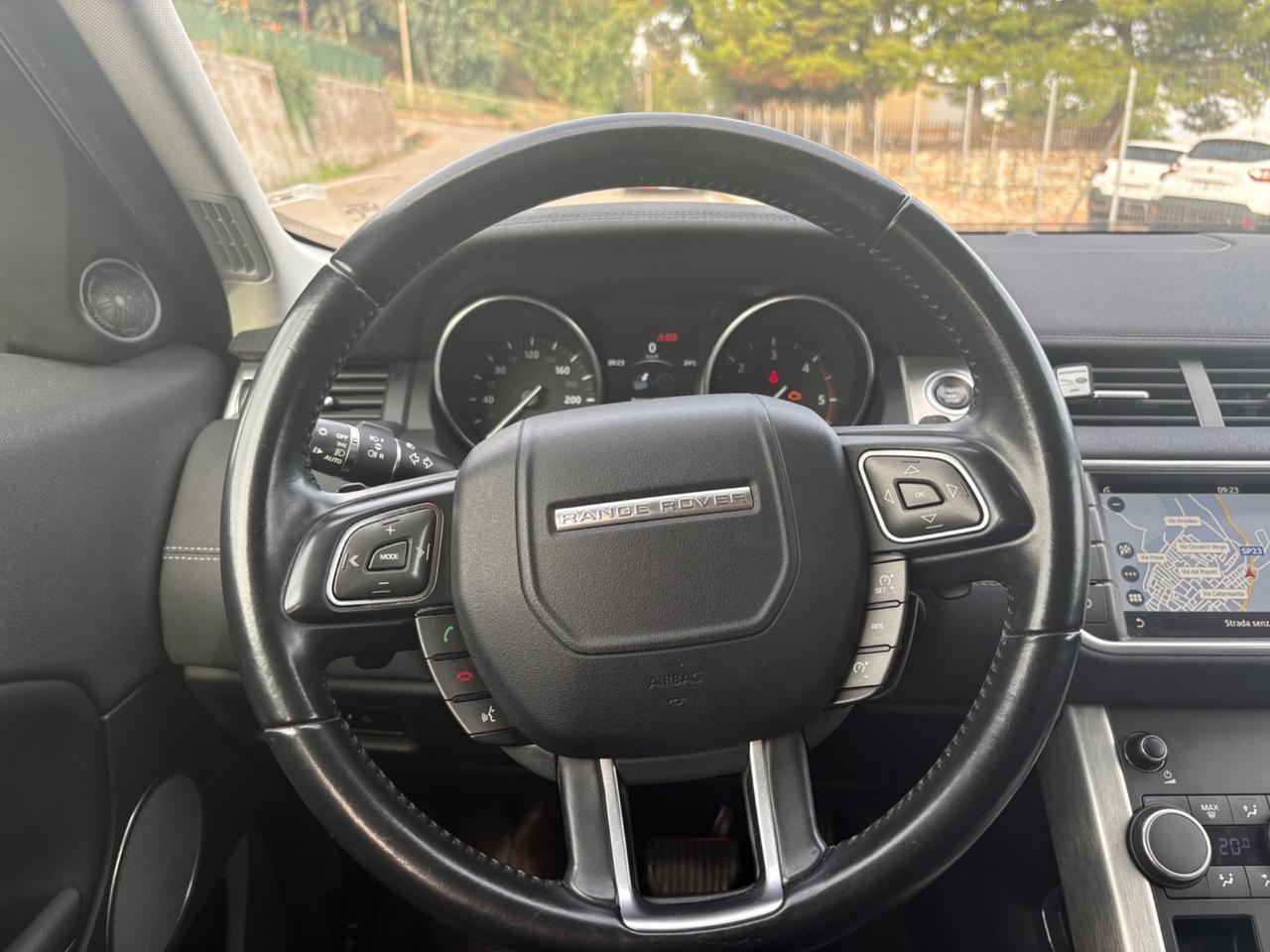Land Rover Range Evoque 2.0 TD4 180 CV 5p. SE Dynamic