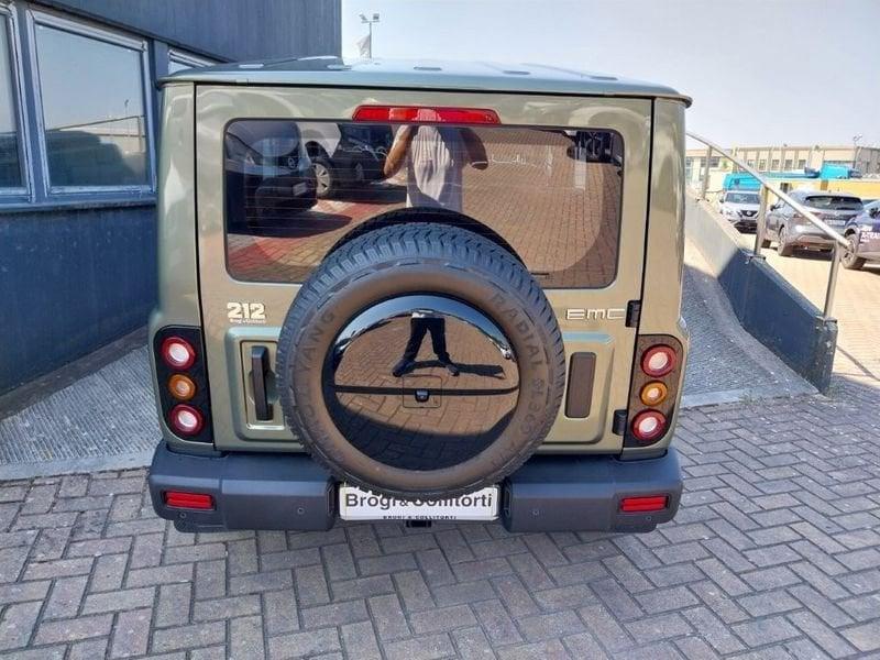 EMC 212 212 2.0 tdi Diesel 4wd 8at