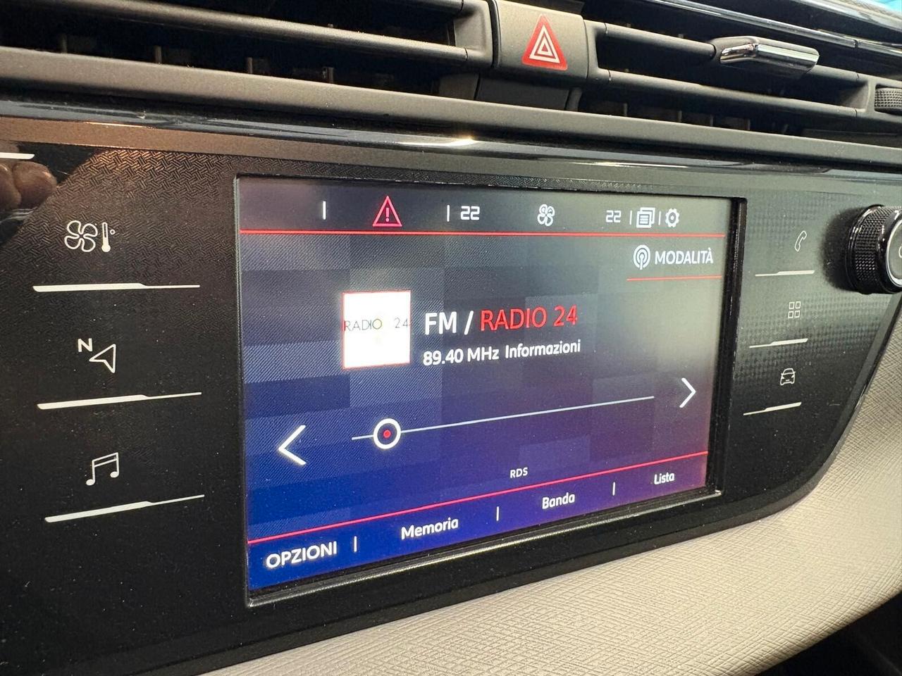 Citroen Grand C4 Picasso BUSINESS BlueHDi 120 6mt 7 posti