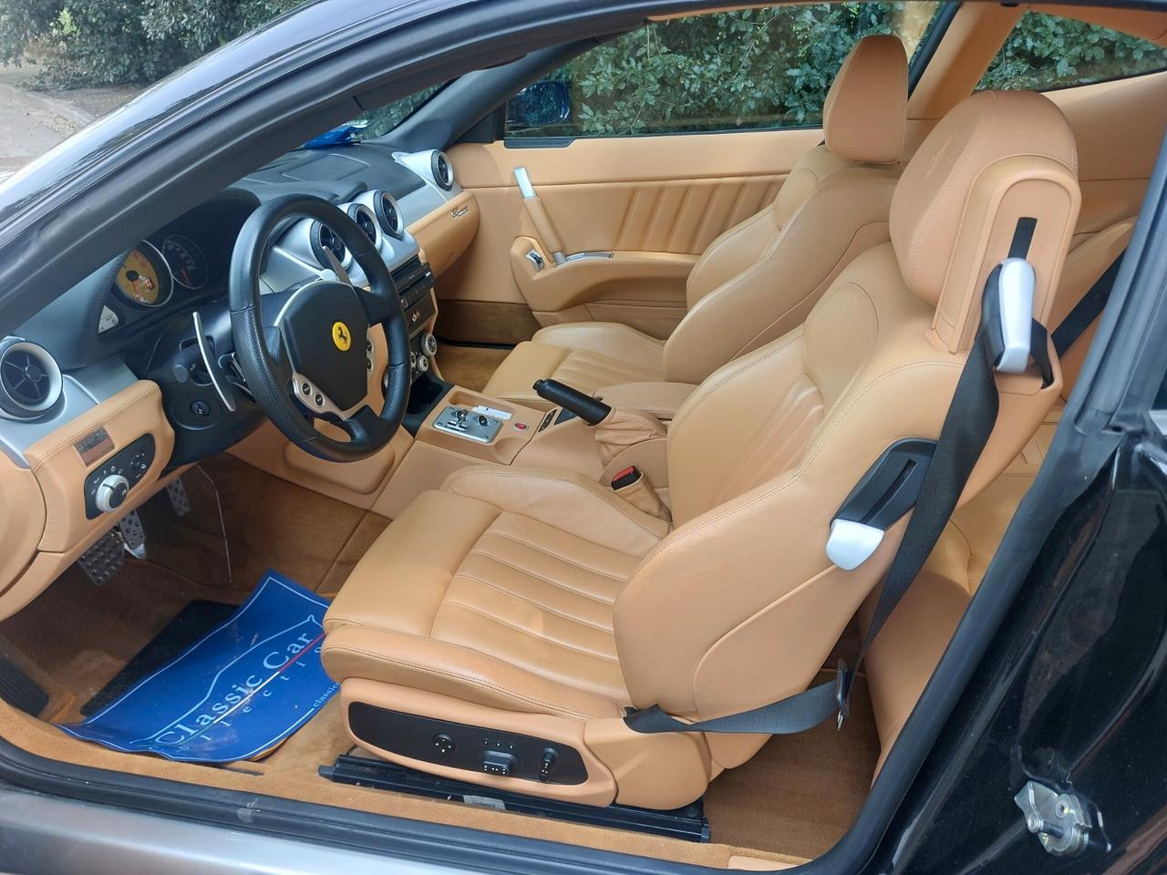 Ferrari 612 Scaglietti F1 V 12