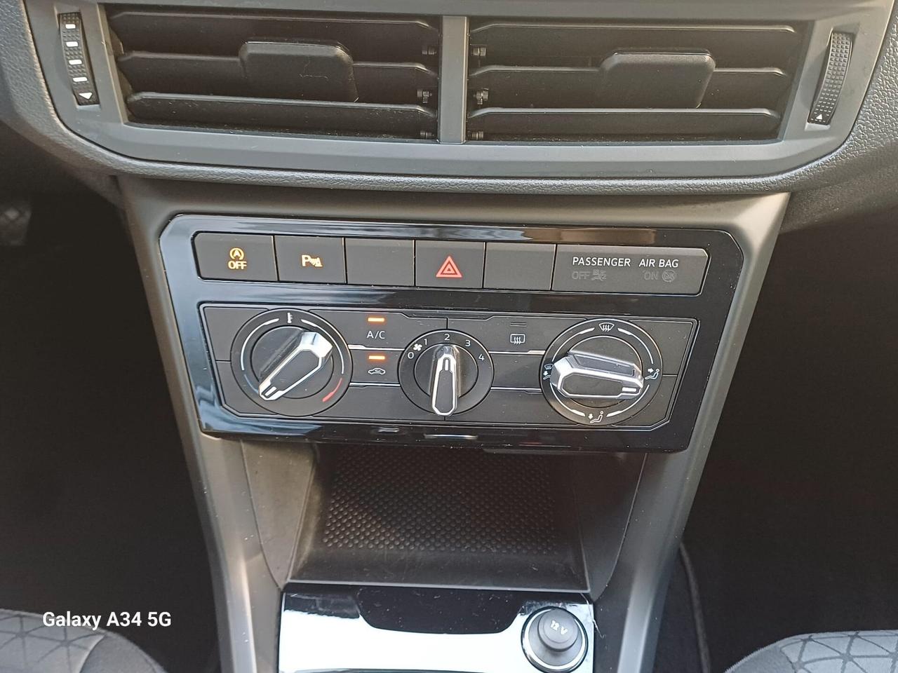 Volkswagen T-Cross 1.0 TSI Style BMT