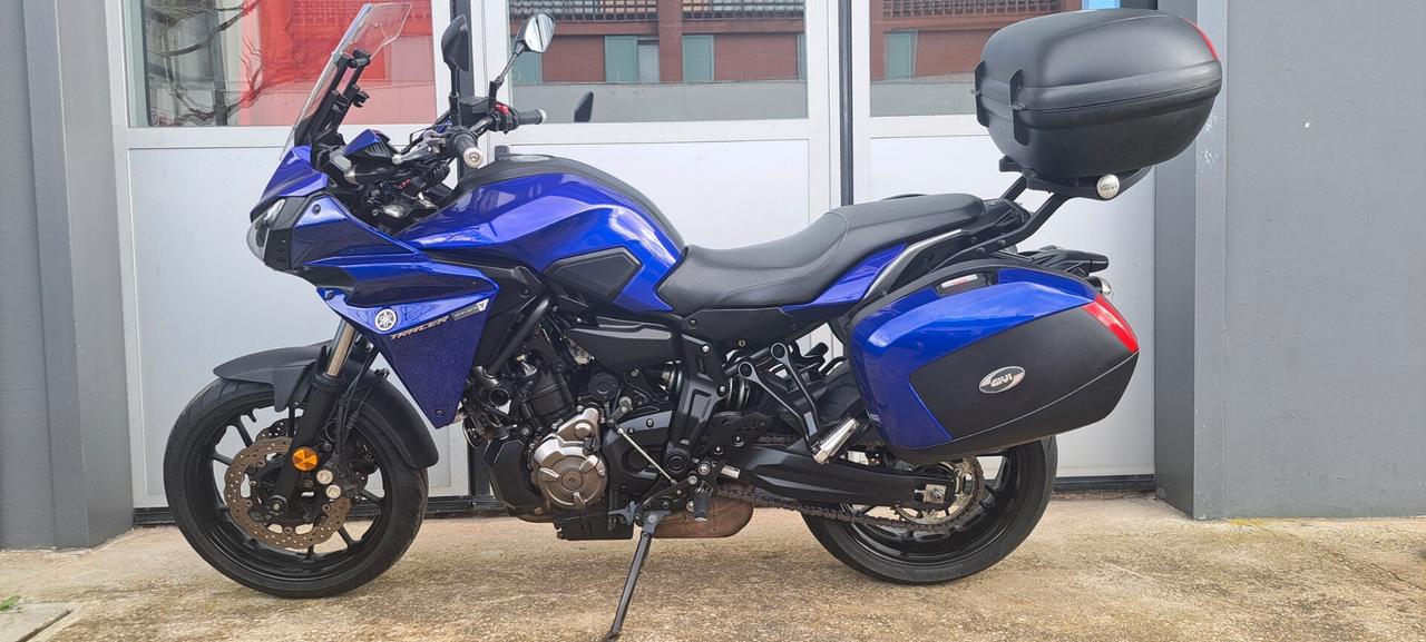 Yamaha Tracer 700