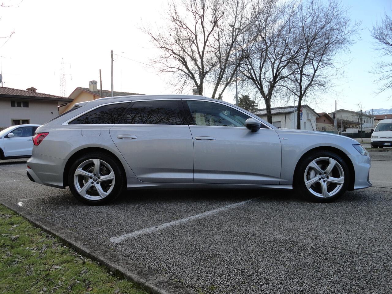 Audi A6 Avant 40 2.0 TDI S tronic Sport