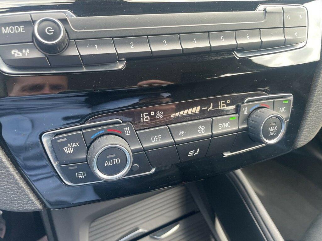 BMW X1 18 i Advantage sDrive Auto