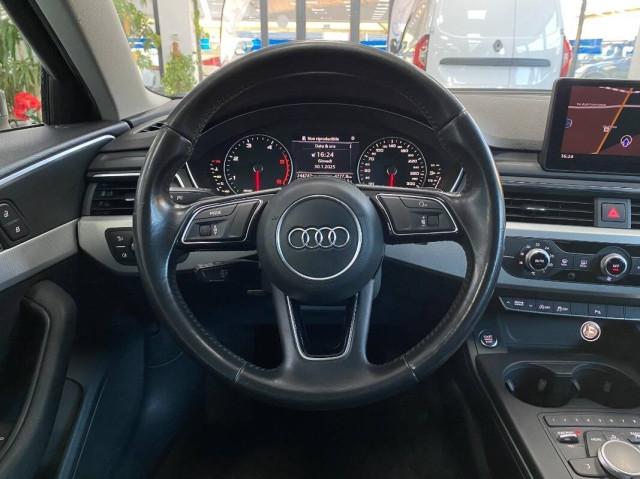 Audi A4 Avant A4 avant 2.0 tdi ultra 150cv s-tronic