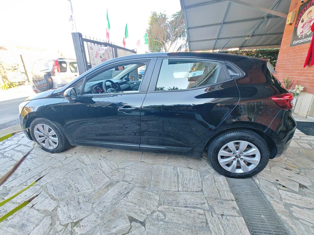 Renault Clio TCe 12V 100 CV GPL 5 porte Business