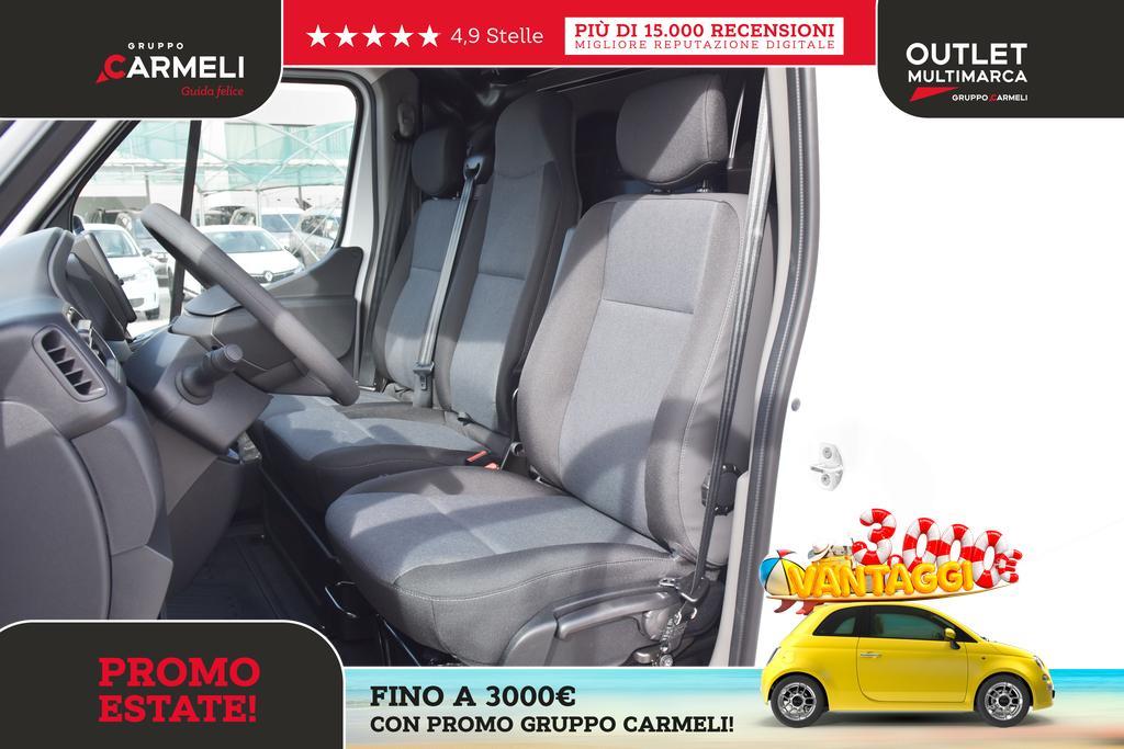 Nissan Interstar II Furgone tetto alto Interstar Fwd 35 2.3 Dci 135cv L2h2 Acenta