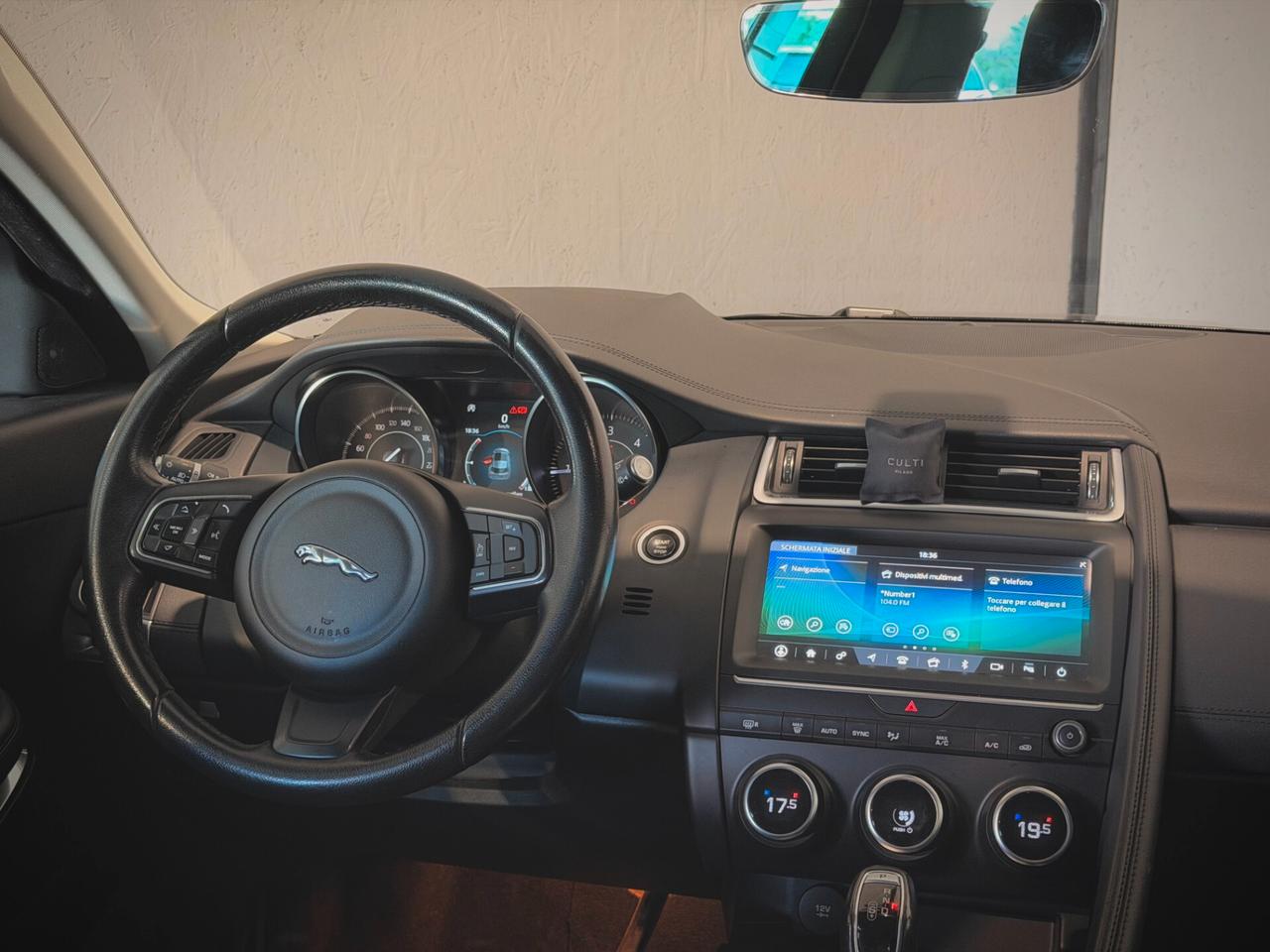 Jaguar E-Pace 2.0D 150 CV AWD S
