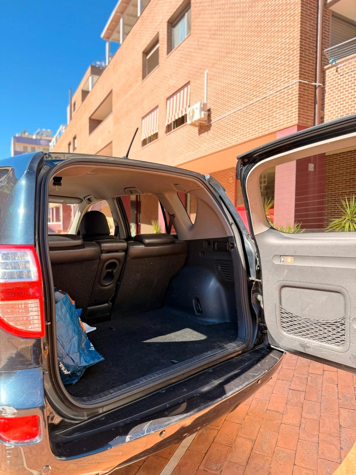 Toyota RAV 4 RAV4 2.2 D-4D 150 CV DPF