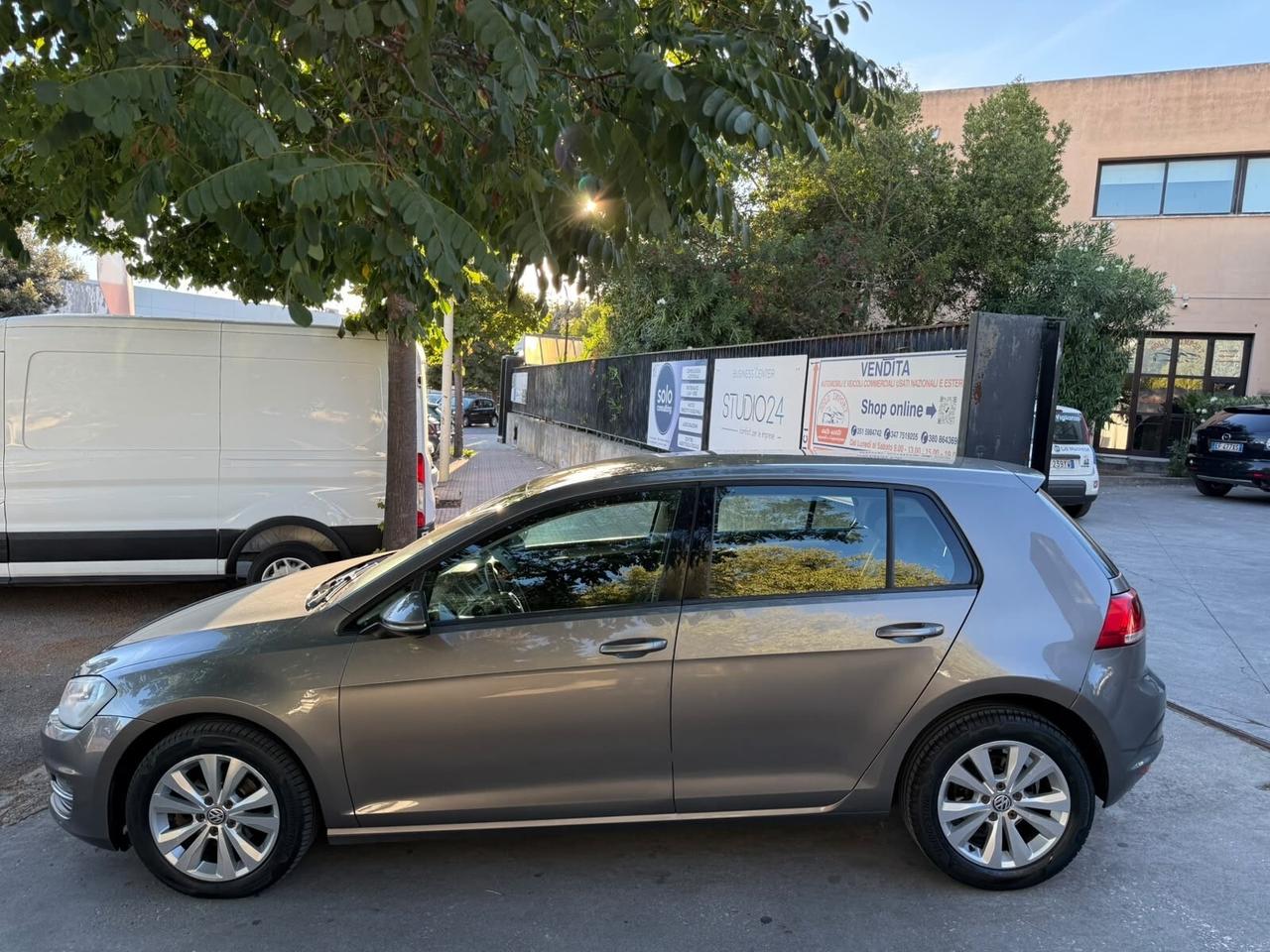 Volkswagen Golf 7 TDI DISTRIBUZIONE FATTA