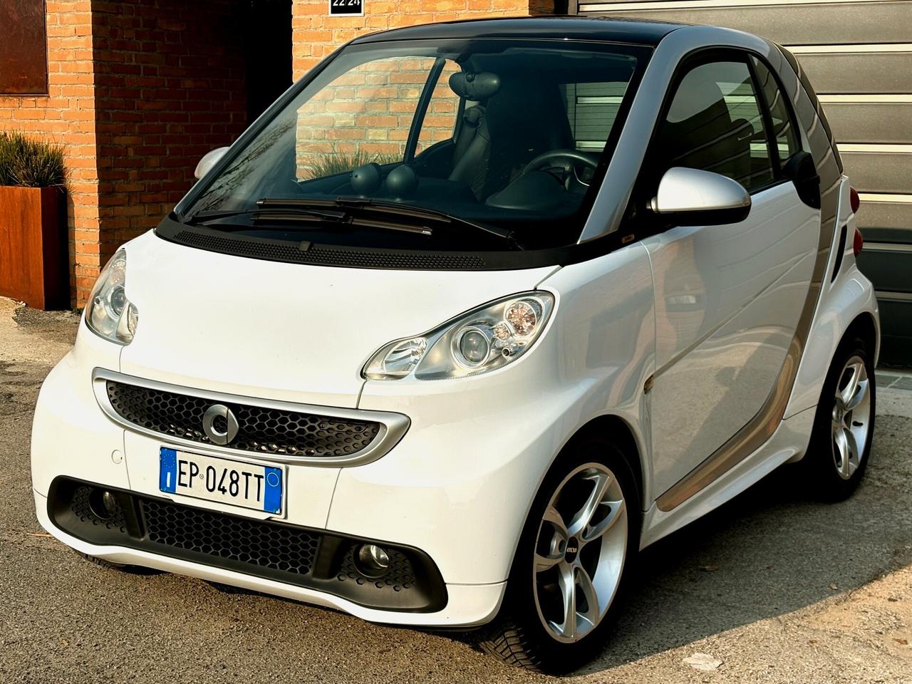SMART FORTWO 1.0 benz-129.000km-Garanzia-2013