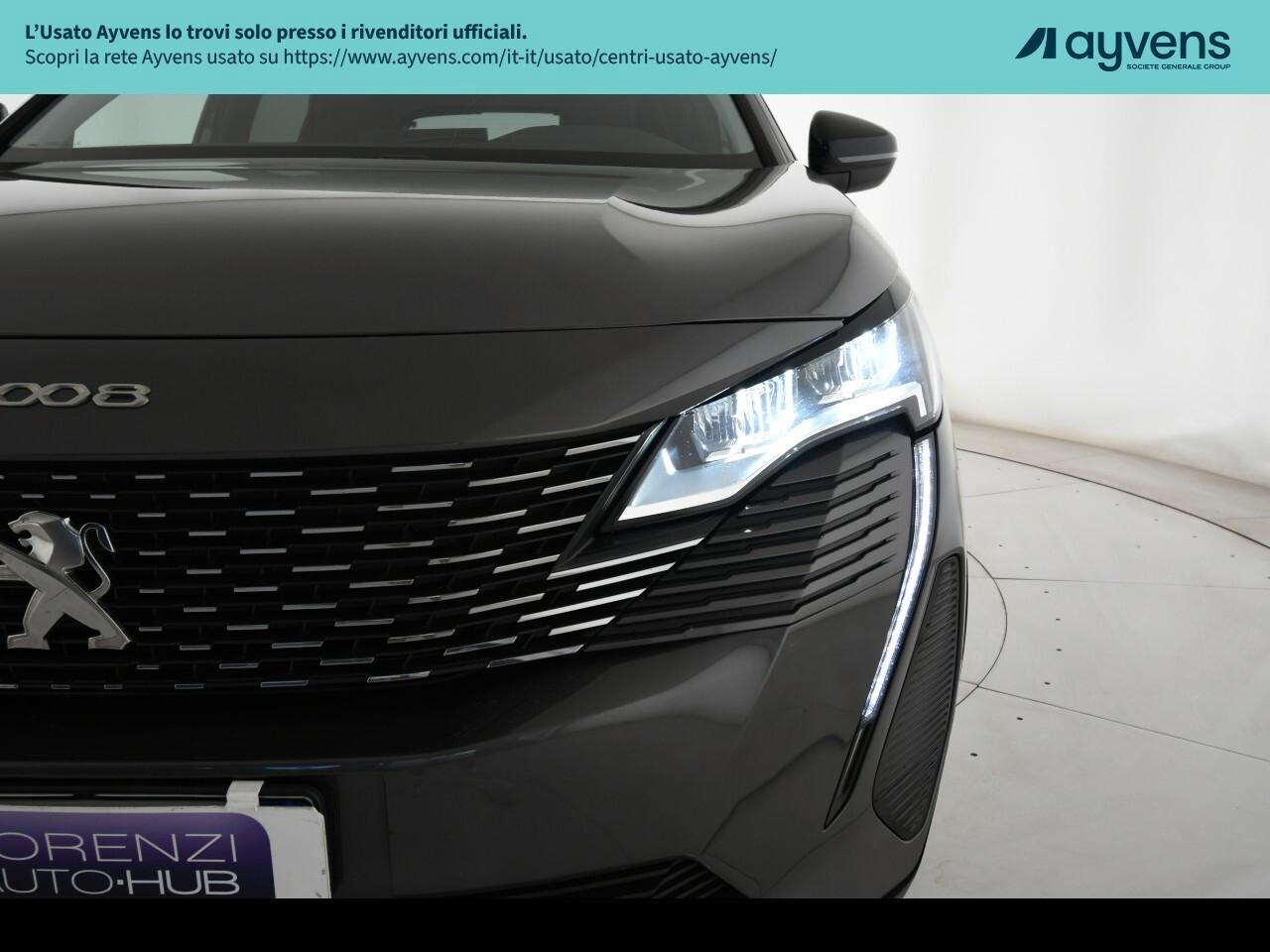 Peugeot 3008 BlueHDi 130 S&S Allure