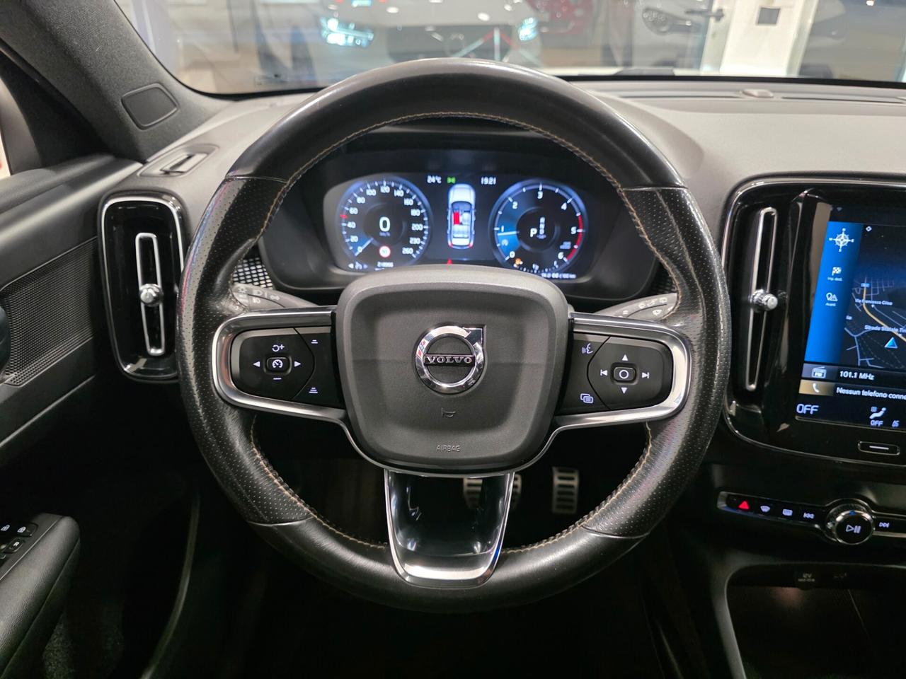 Volvo XC40 D3 Geartronic R-design