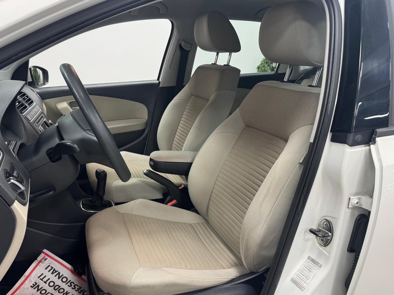 Volkswagen Polo 1.2 70 CV 5p. Comfortline