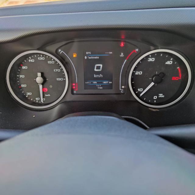 IVECO DAILY 35S16 VH2 FURGONE - 2019