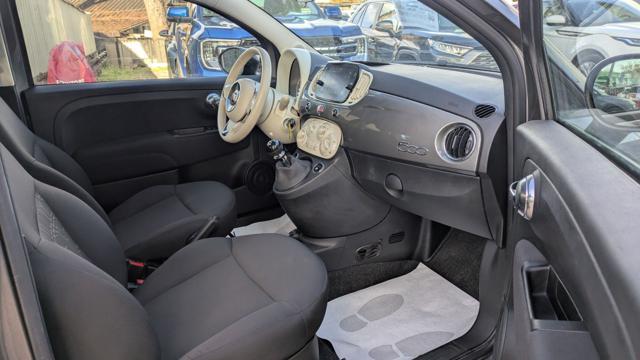 FIAT 500 HYBRID 1.0cc 70cv ANDROID/CARPLAY