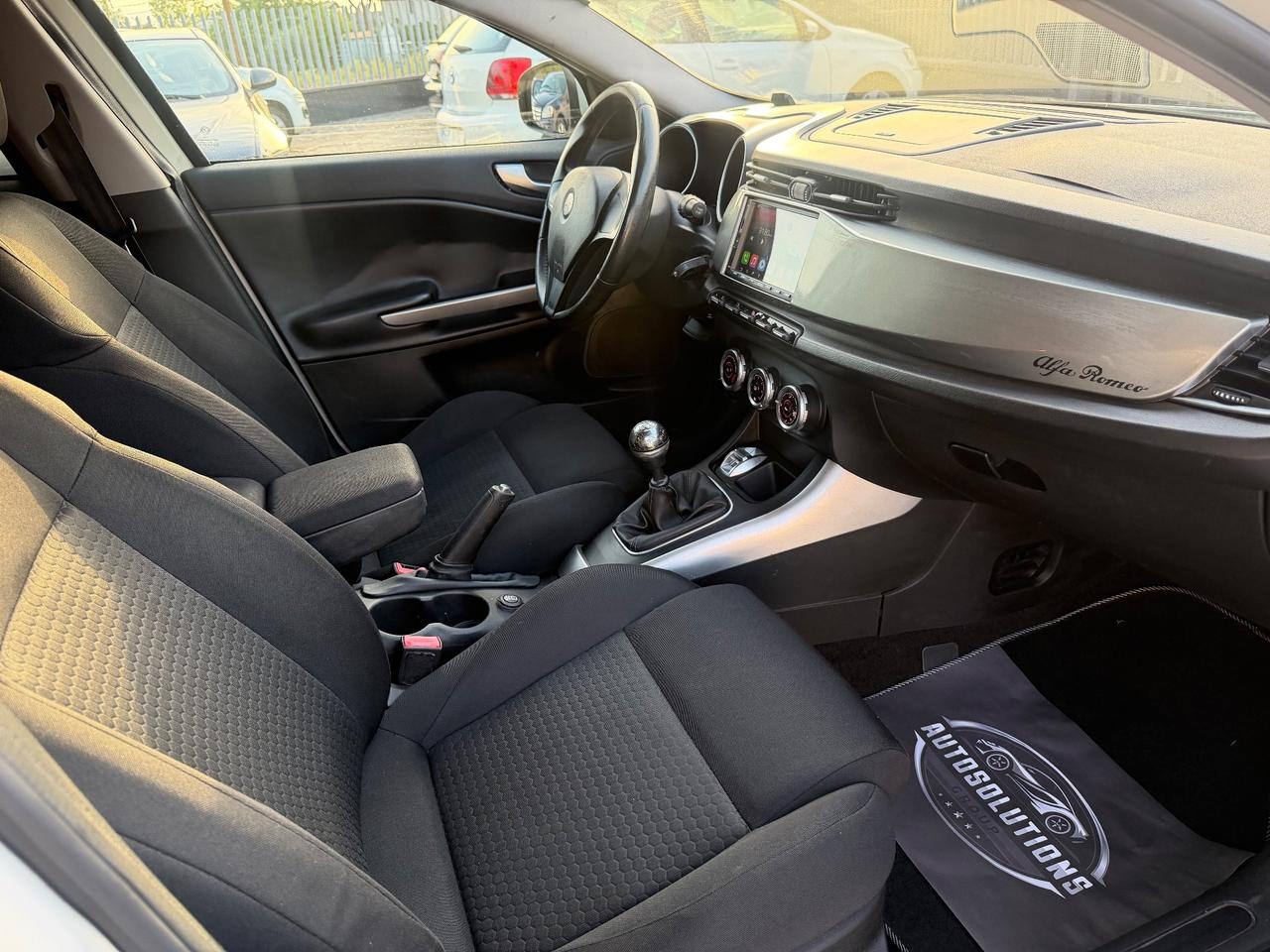 Alfa Romeo Giulietta 1.4 Turbo 105cv MultiAir okneopatentati