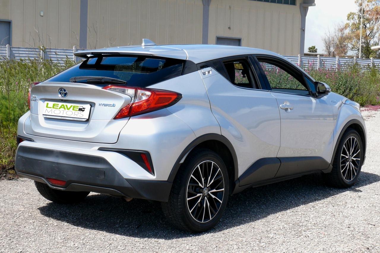 Toyota C-HR Hybrid (M1317)