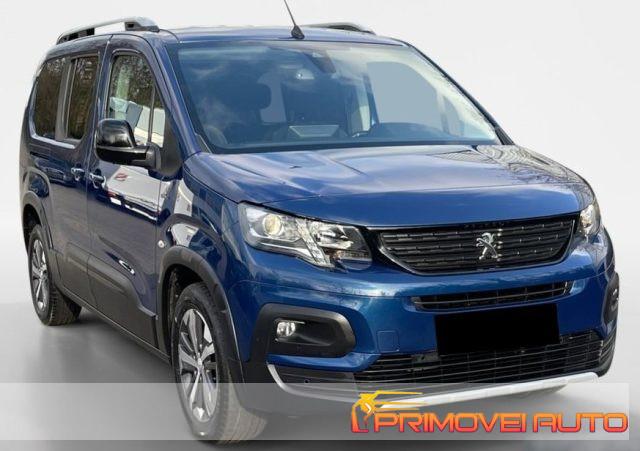 PEUGEOT Rifter BlueHDi 130 S&S GT Line Long