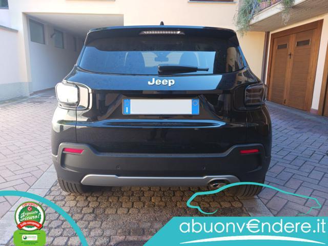 JEEP Avenger 1.2 Turbo 100 CV Altitude